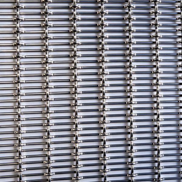 Crimped Wire mesh