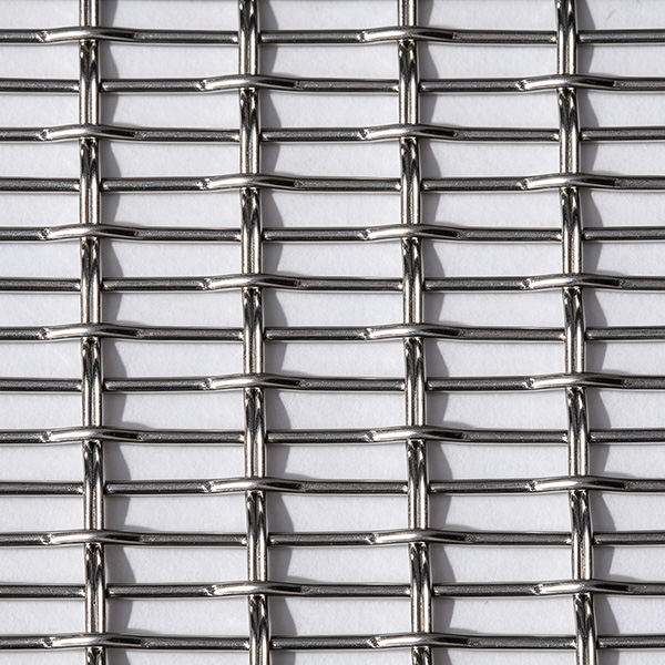 Crimped Wire mesh