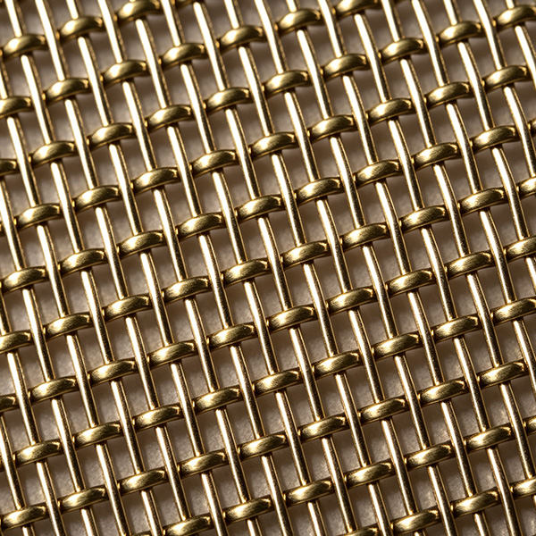Crimped Wire mesh