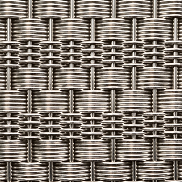 Crimped Wire mesh