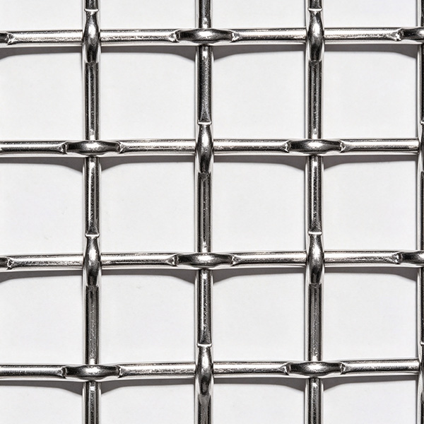 Crimped Wire mesh