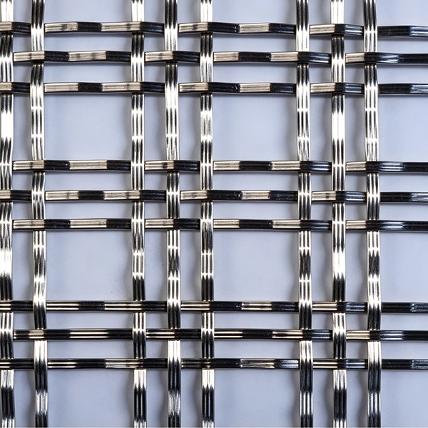 Crimped Wire mesh
