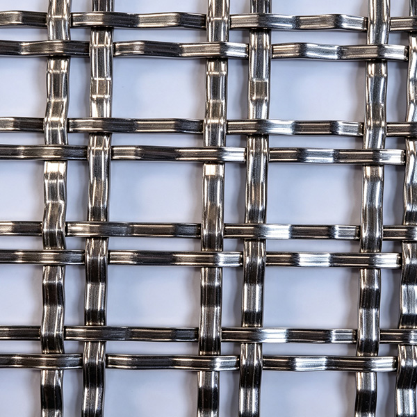 Crimped Wire mesh