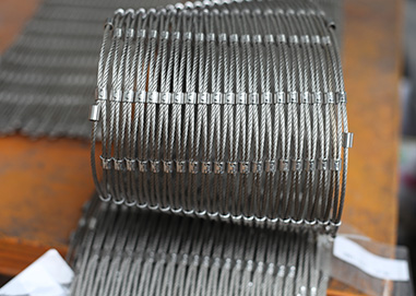 Stainless Steel Rope Mesh