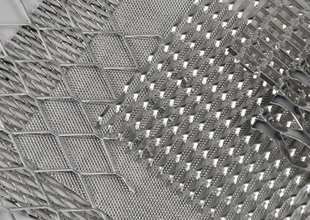 Aluminum Metal Mesh
