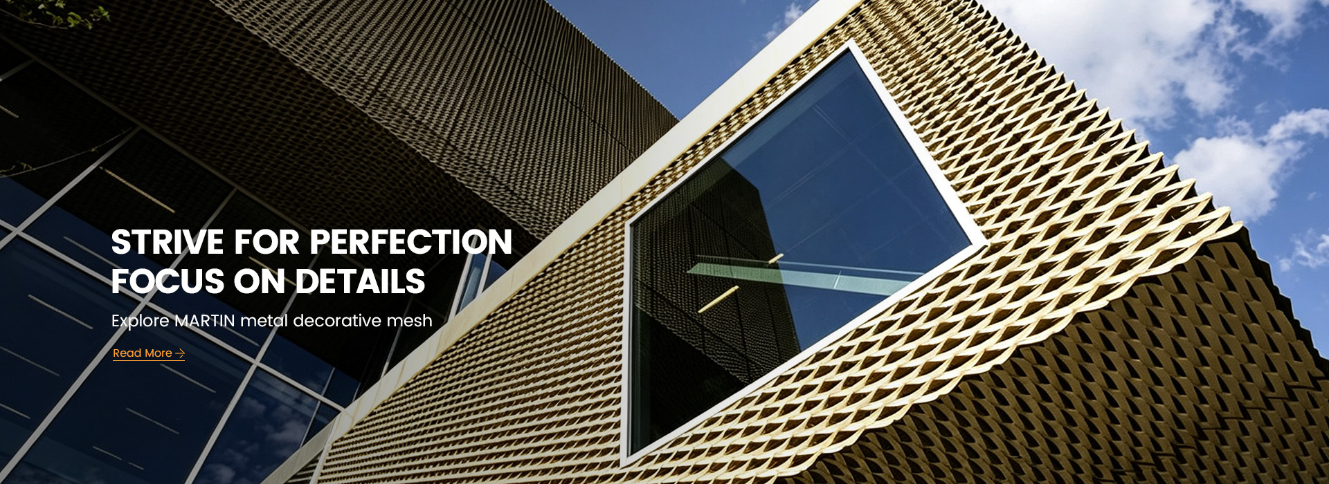 Custom Decorative Mesh Supplier China