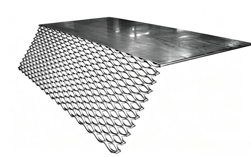 expanded design and structure