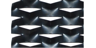 Aluminum metal mesh Sharp Knife type SH-1