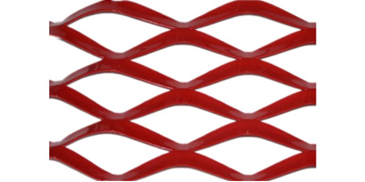 Aluminum metal mesh Sharp Knife type SH-4