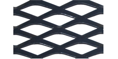 Aluminum metal mesh Sharp Knife type SH-6