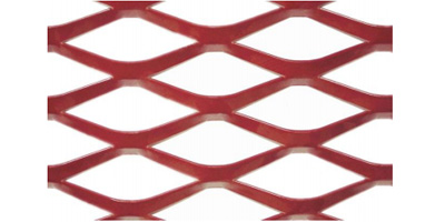 Aluminum metal mesh Sharp Knife type SH-7