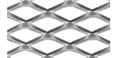 Aluminum metal mesh Sharp Knife type SH-11
