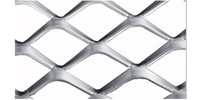 Aluminum metal mesh Sharp Knife type SH-12