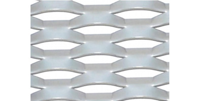 Aluminum metal mesh Hexagonal Knife type HE-2