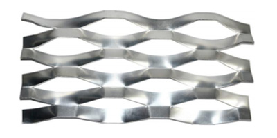 Aluminum metal mesh Plane Knife type PL4